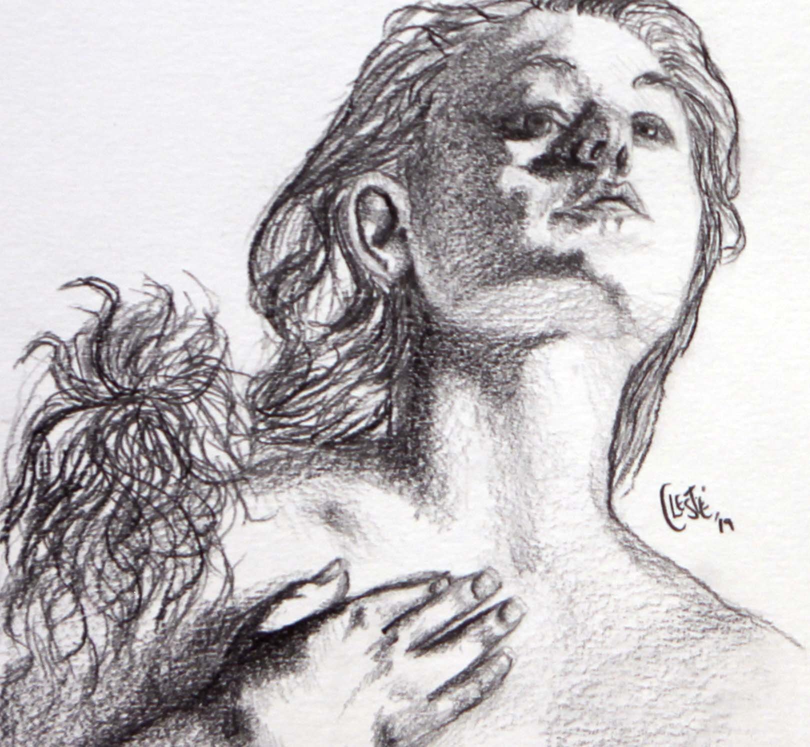 Celeste von Solms - Portrait Studies 5